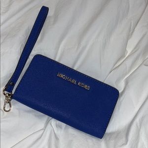 MK wristlet